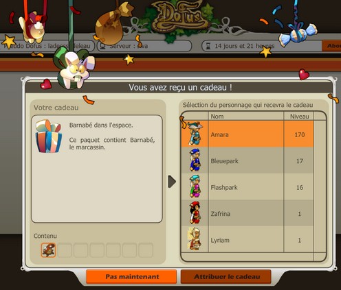 comment trouver barnabe dofus