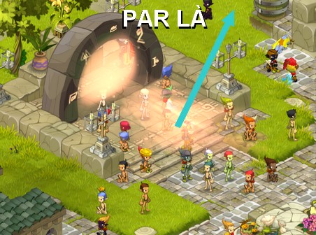 comment trouver barnabe dofus